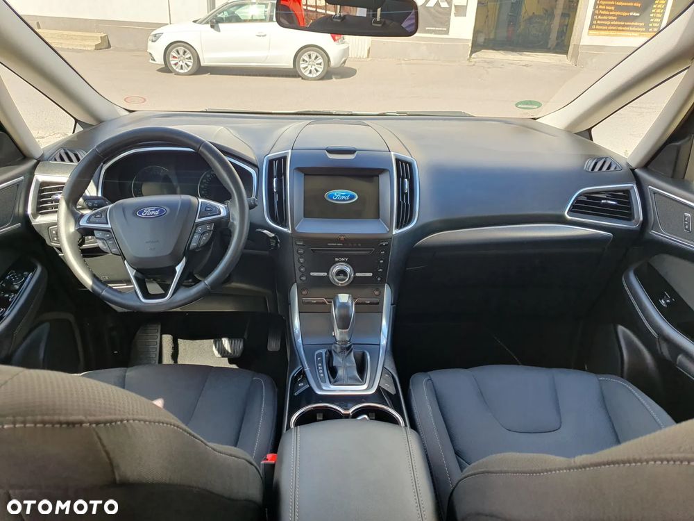 Ford S-Max 2.0 TDCi Titanium PowerShift - 13