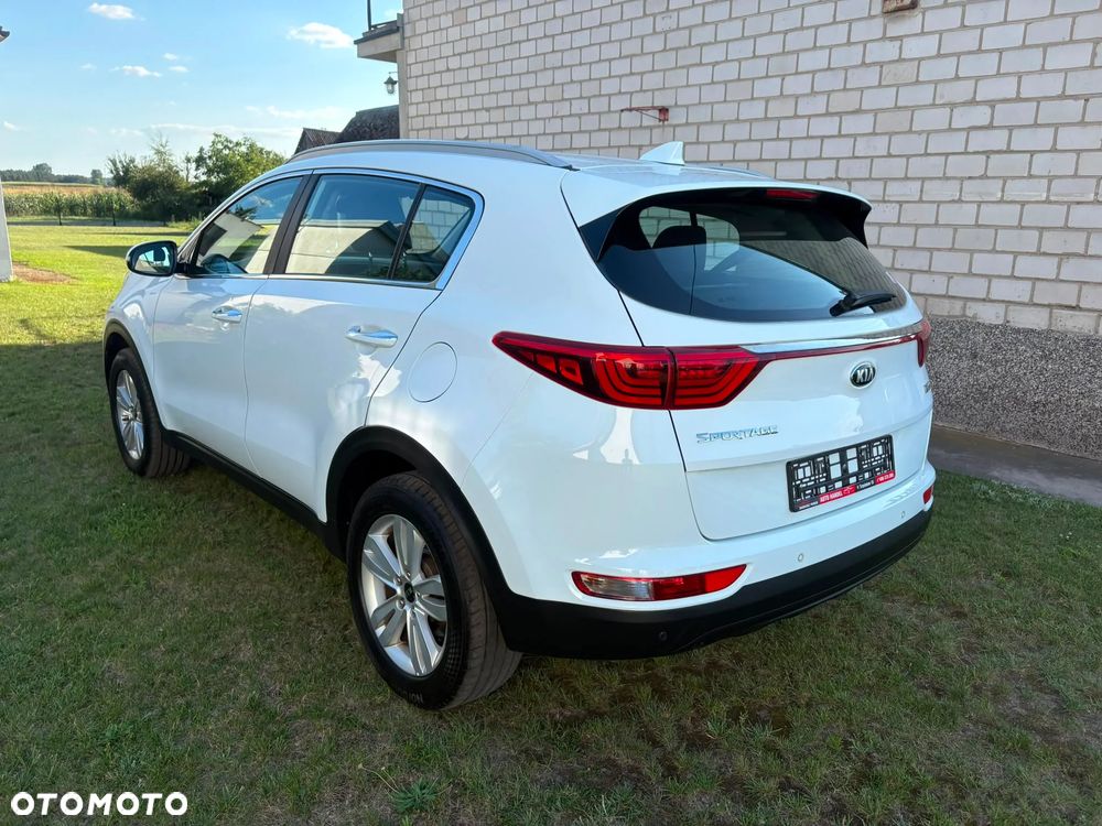 Kia Sportage 1.7 CRDI Business Line L 2WD - 8