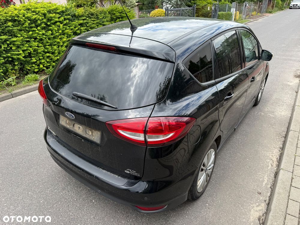 Ford C-MAX 1.5 TDCi Titanium - 11