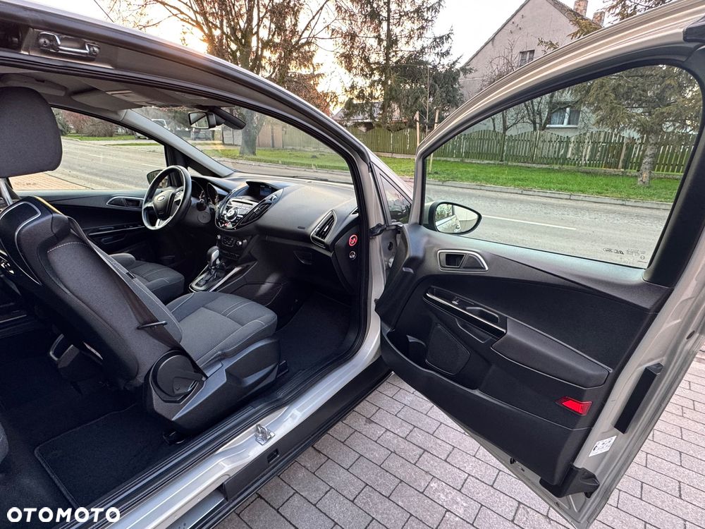 Ford B-MAX 1.6 Titanium X MPS6 - 20