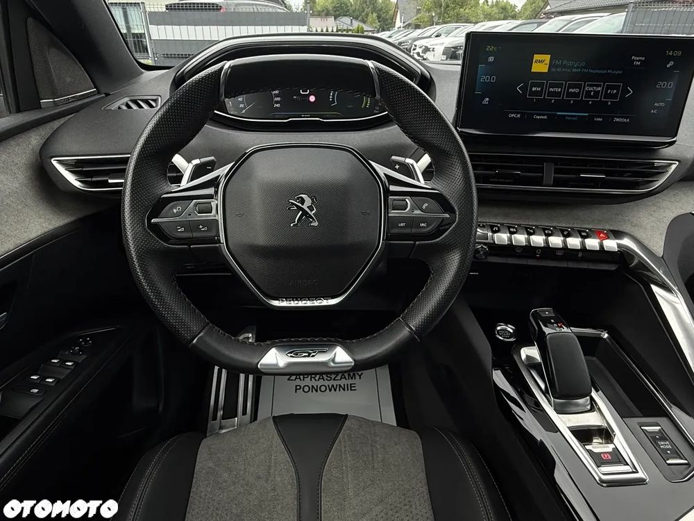 Peugeot 3008 Plug-In Hybrid 225 e-EAT8 GT - 37