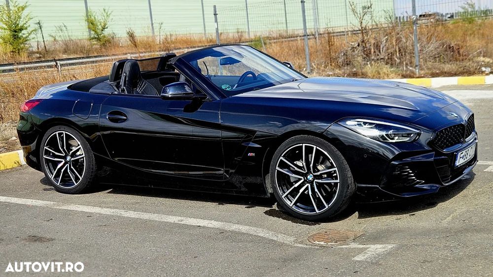 BMW Z4 - 1