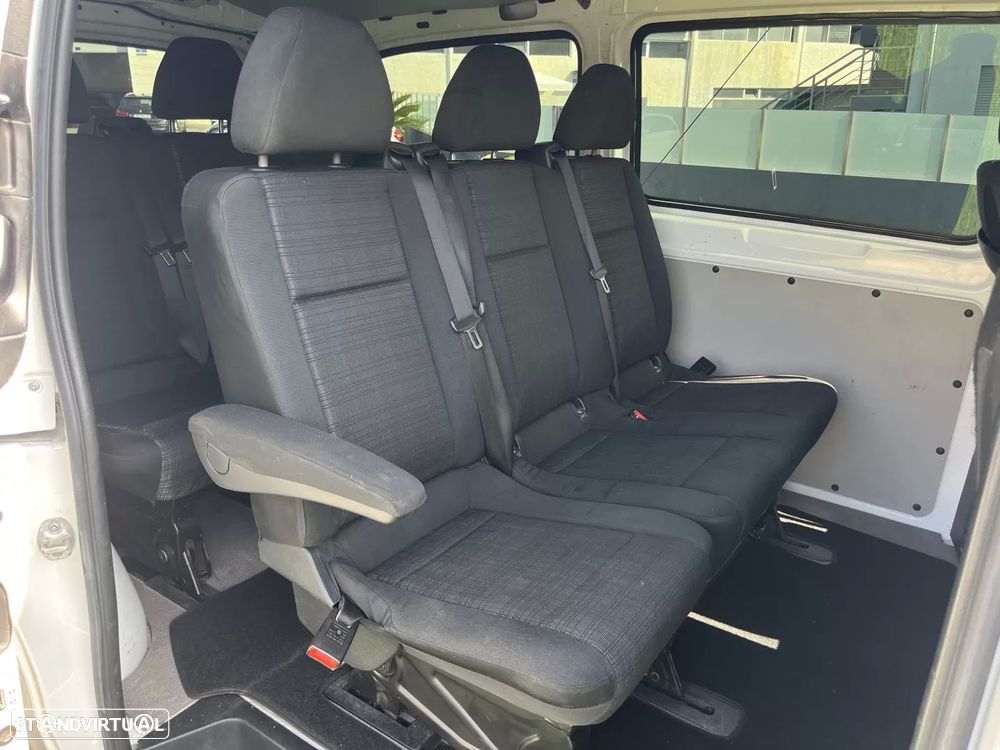 Mercedes-Benz Vito Tourer 111 CDI (BlueTEC) Longa PRO - 17