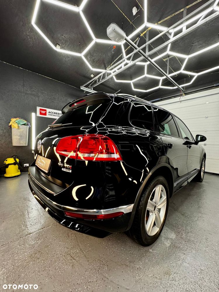 Volkswagen Touareg 3.0 V6 TDI BMT - 3