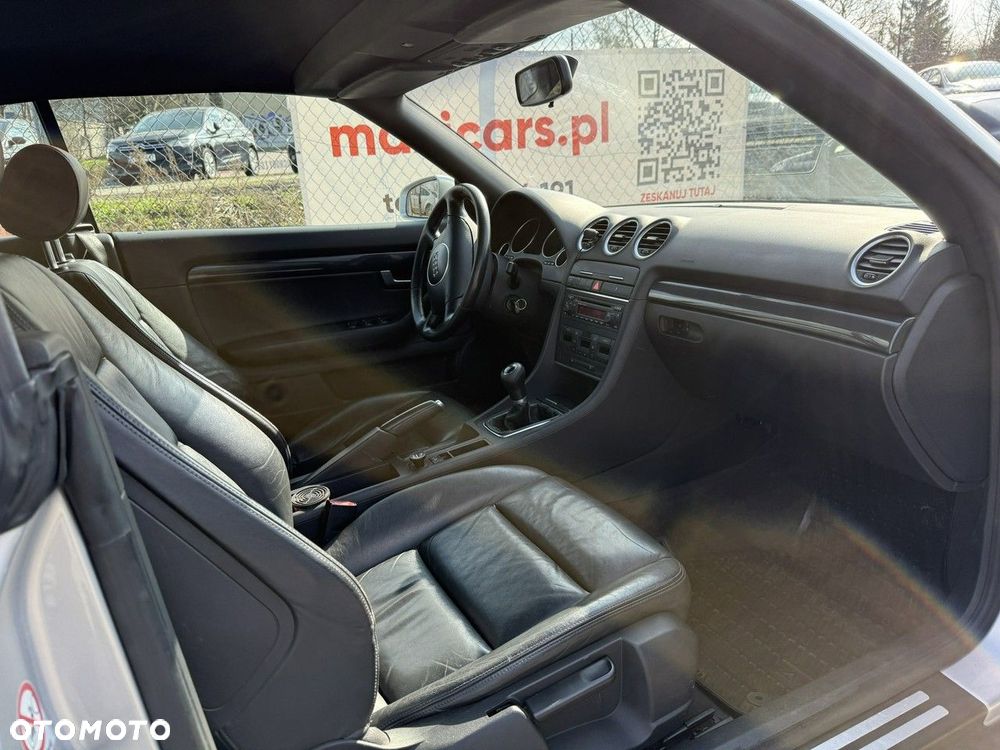Audi A4 Cabrio - 25