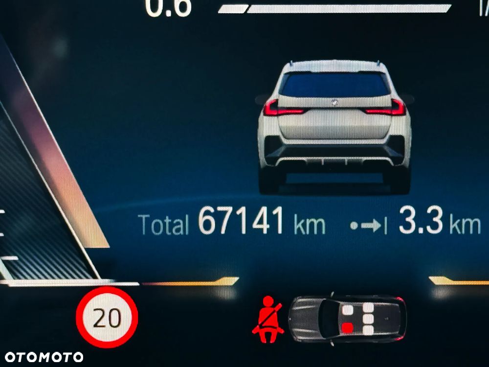 BMW X1 xDrive23d mHEV M Sport - 34