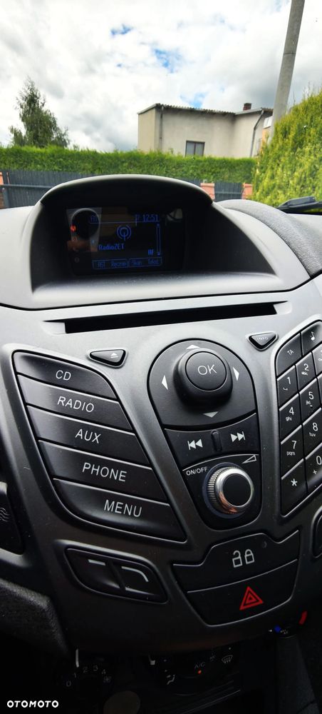 Ford Fiesta 1.25 Silver X Plus 2 - 26