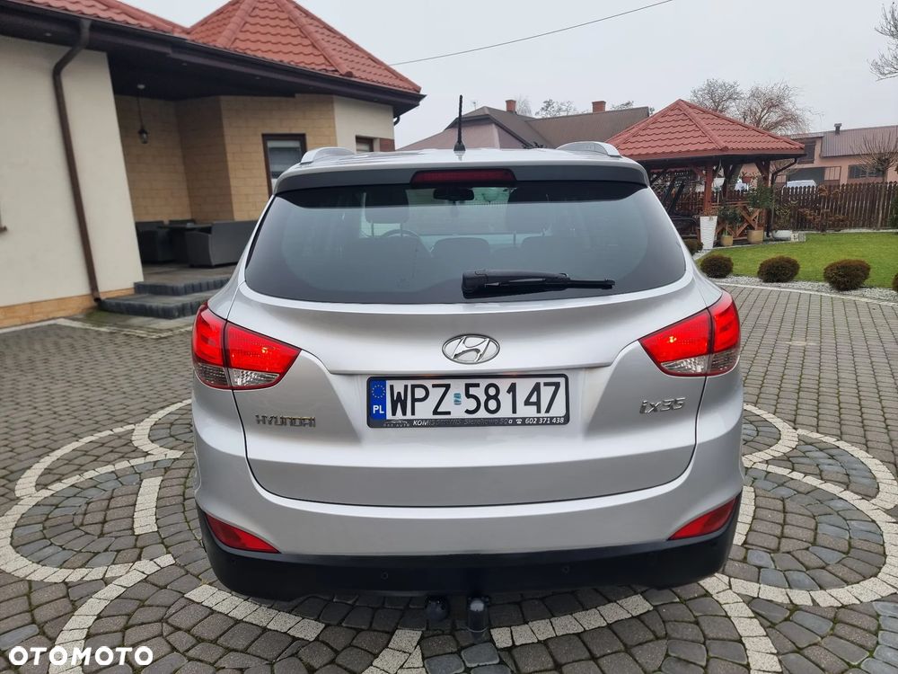 Hyundai ix35 2.0 Premium 2WD - 3