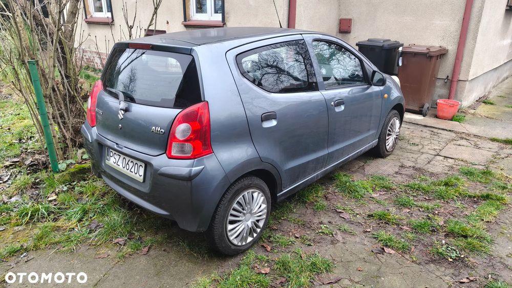 Suzuki Alto 1.0 Comfort - 2