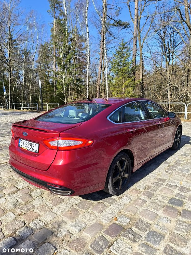 Ford Fusion - 7