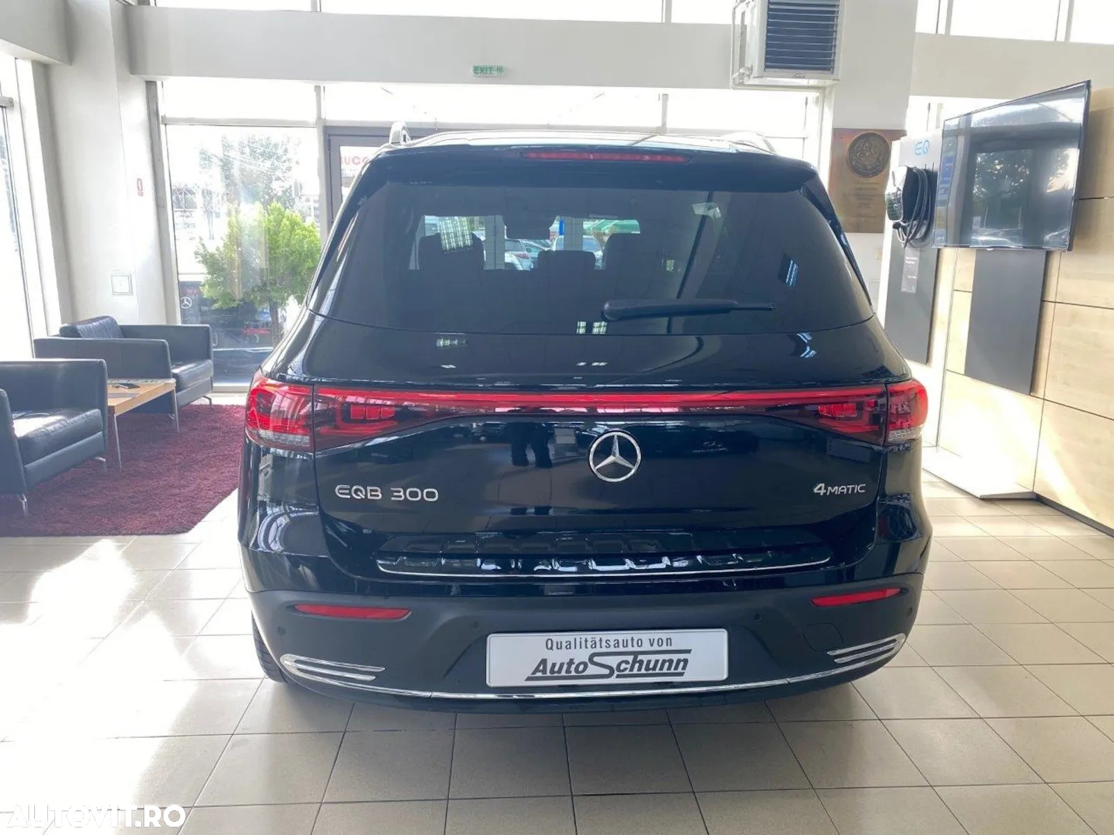 Mercedes-Benz EQB 300 4Matic Electric Art - 6