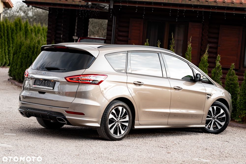 Ford S-Max 2.0 EcoBlue ST-Line - 10