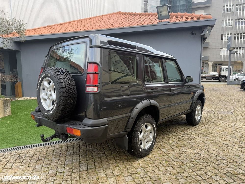 Land Rover Discovery - 11