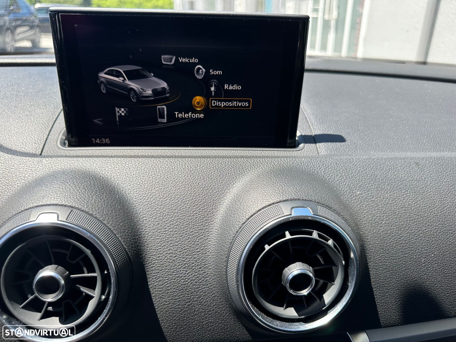 Audi A3 Limousine 1.6 TDI S-line - 24
