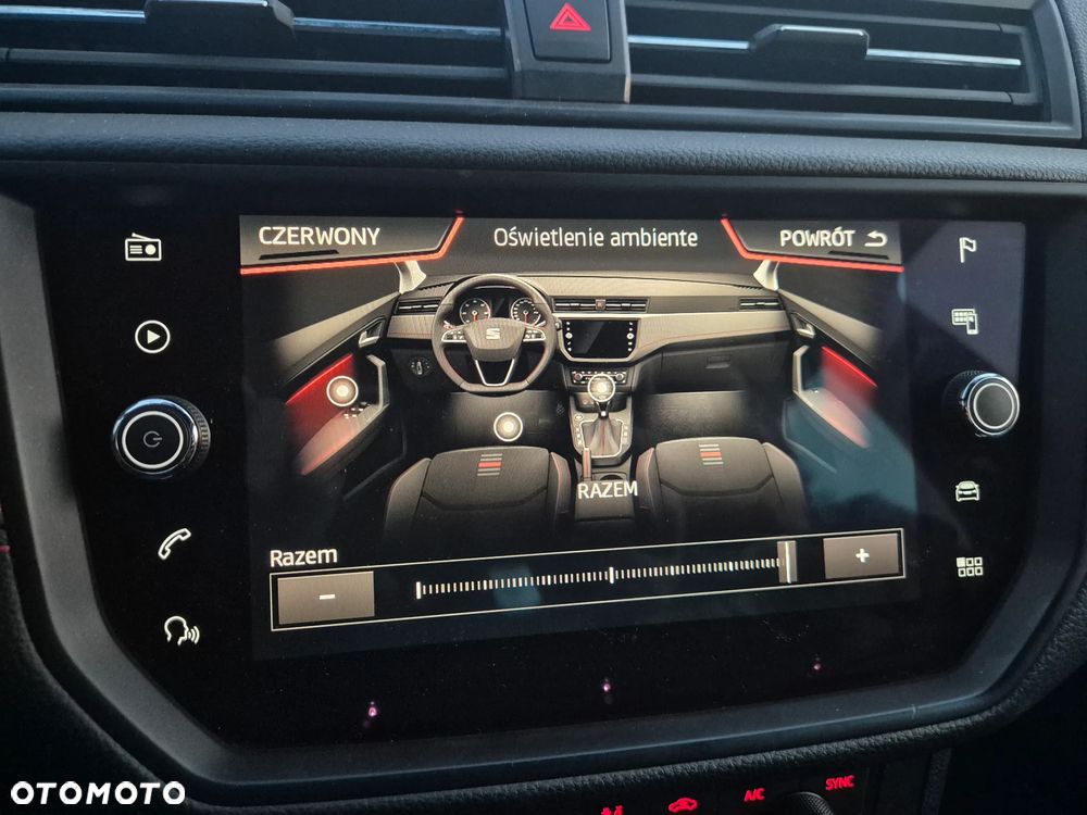 Seat Arona 1.0 TSI DSG OPF FR - 25