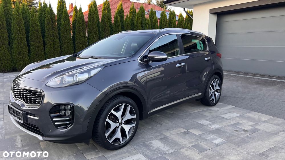 Kia Sportage 1.7 CRDI Business Line M 2WD - 38