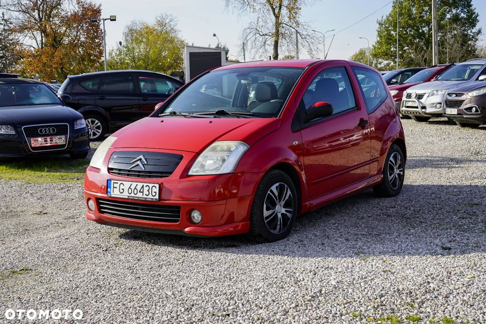 Citroën C2 1.4 HDi Tonic - 5