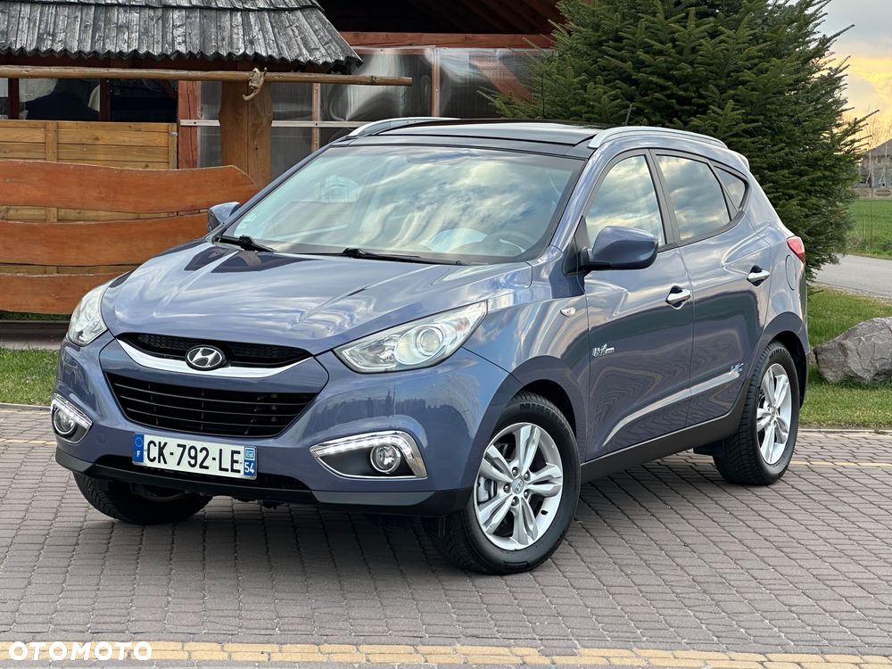 Hyundai ix35 1.7 CRDi Premium 2WD - 11
