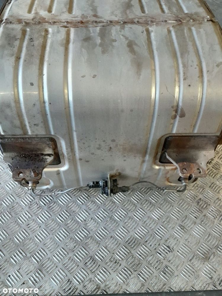 WYDECH KATALIZATOR MERCEDES ATEGO 1224 AXOR EURO 4 EURO 5 - 2