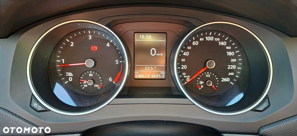 Volkswagen Jetta 2.0 TDI DPF BMT Comfortline - 8