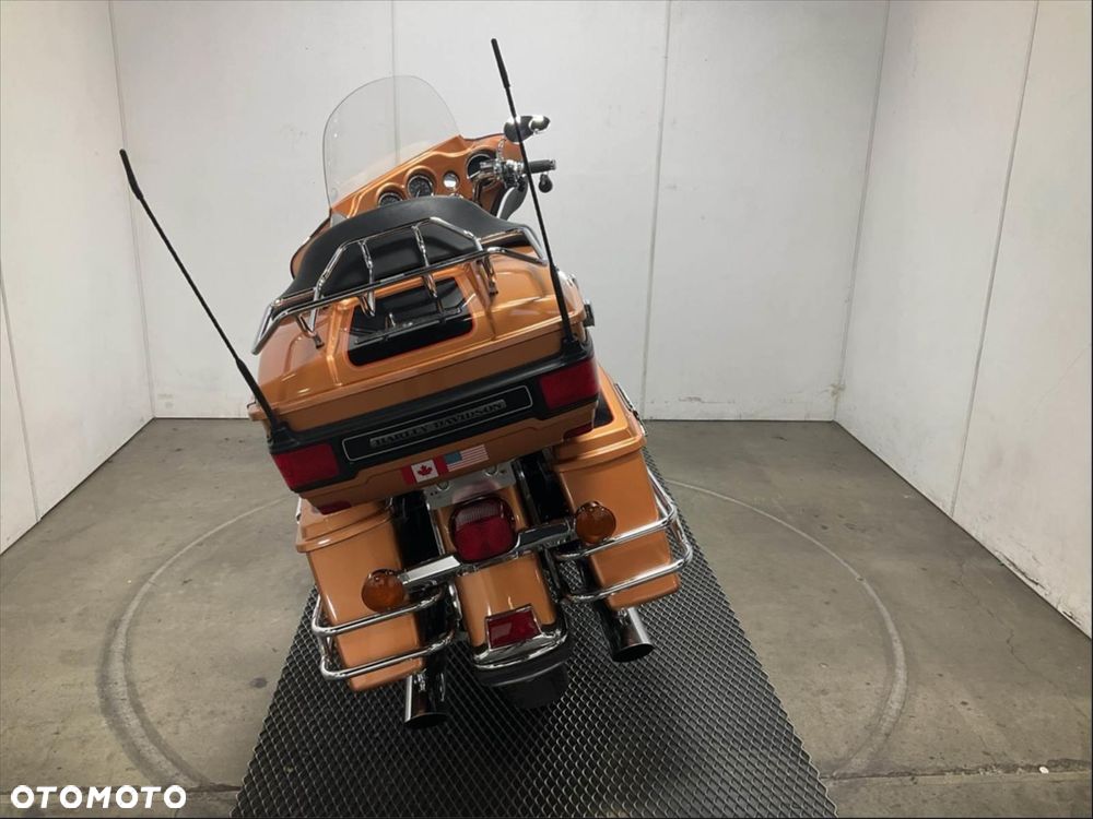 Harley-Davidson Touring Electra Glide - 13