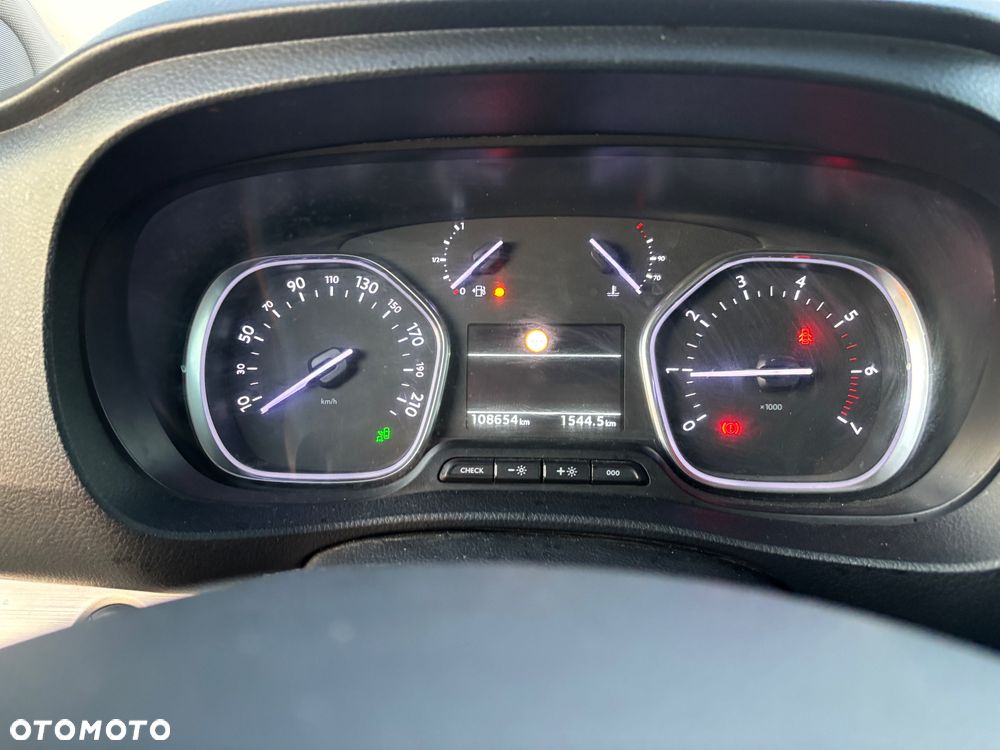 Citroën SpaceTourer 2.0 BlueHDi M Shine - 10