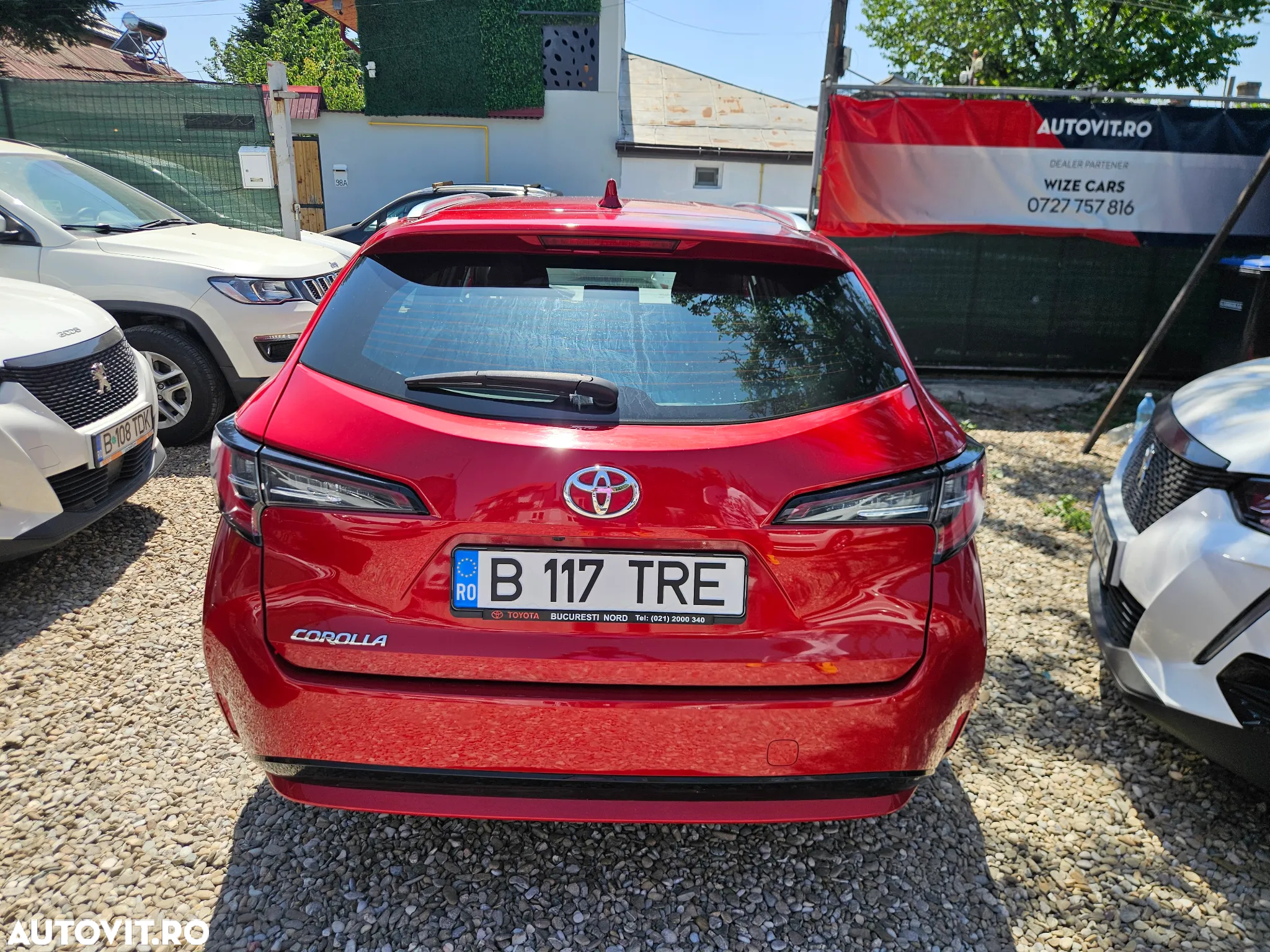 Toyota Corolla 1.2 Turbo Dynamic - 6