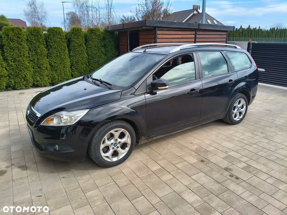 Ford Focus 1.8 TDCi Titanium - 1