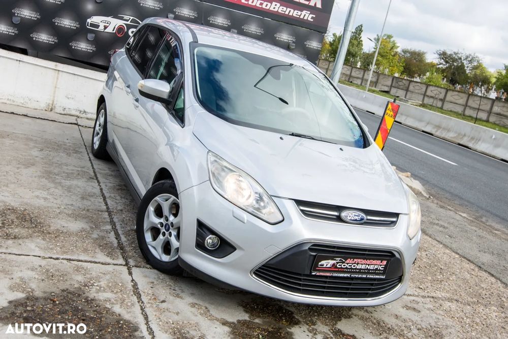 Ford Grand C-Max 1.6 TDCi DPF Titanium - 1