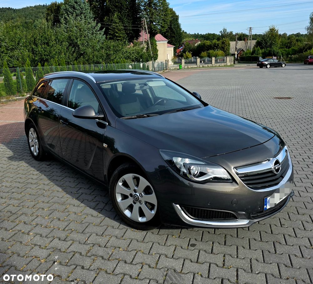 Opel Insignia 2.0 CDTI Active - 22
