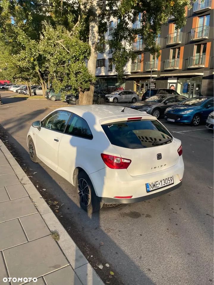 Seat Ibiza 1.2 12V Reference - 5