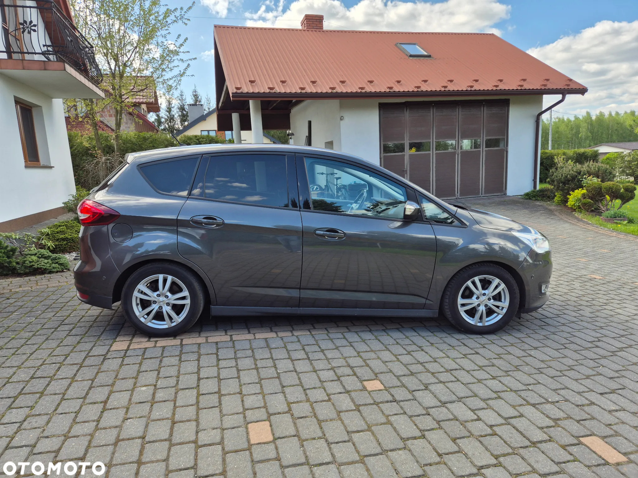 Ford C-MAX 1.0 EcoBoost Titanium ASS - 8