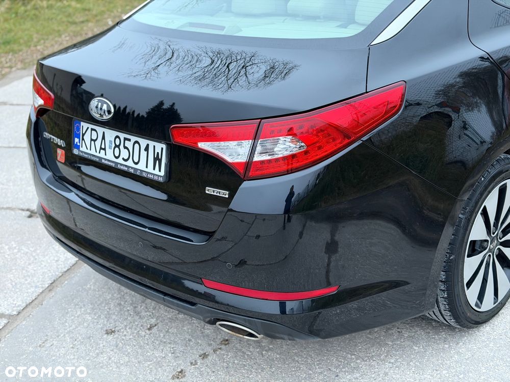 Kia Optima 1.7 CRDi M - 18