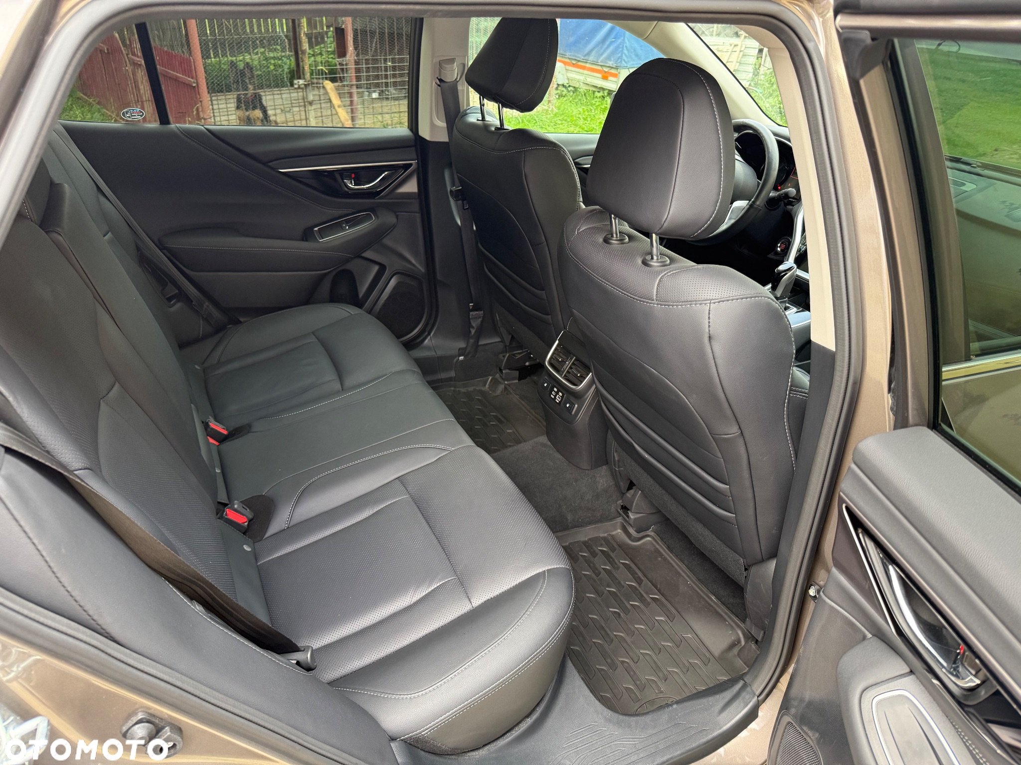 Subaru Outback 2.5i Platinum (EyeSight) Lineartronic - 12