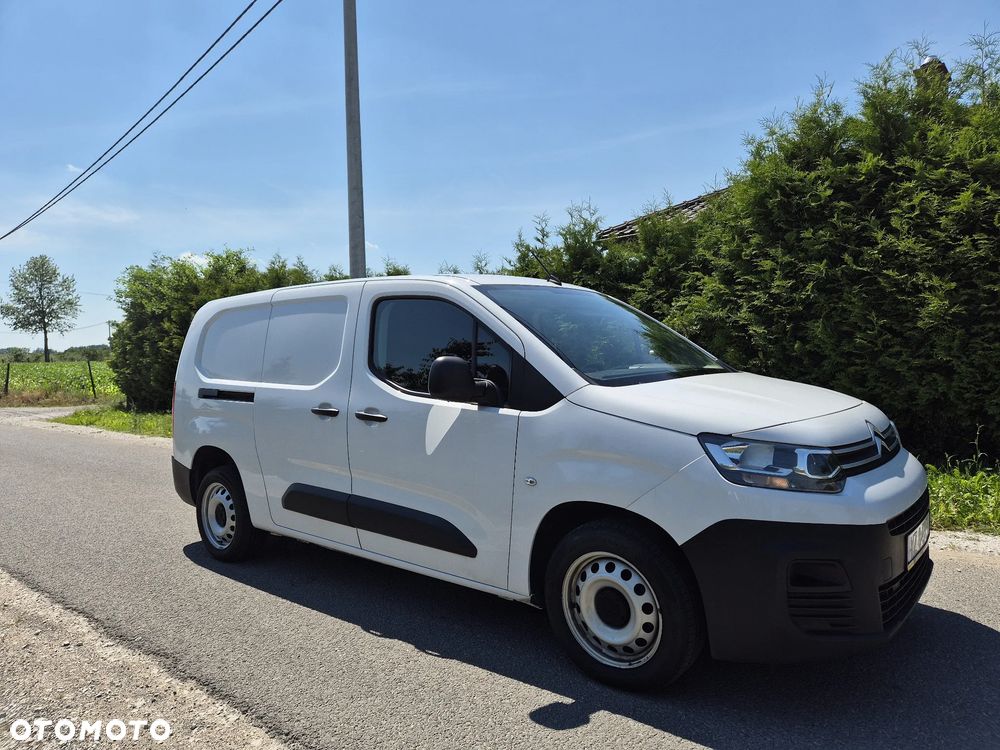 Citroën BERLINGO XL - 1