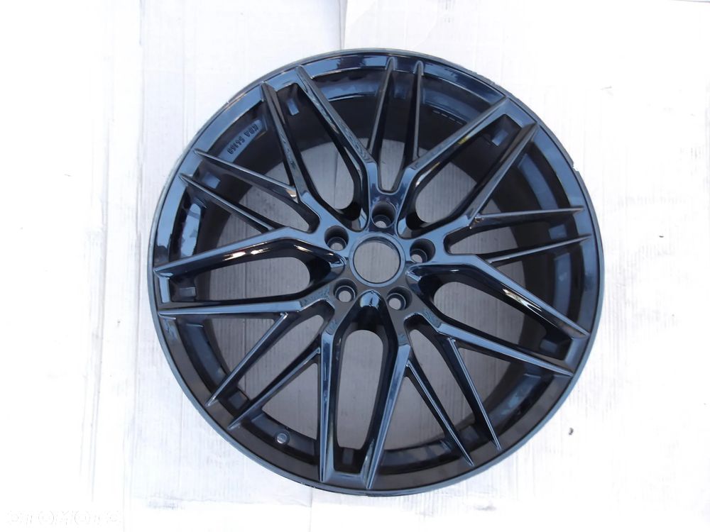 DAMINA PERFORMANCE DM08 8.5X20 ET43 5X112 - 1