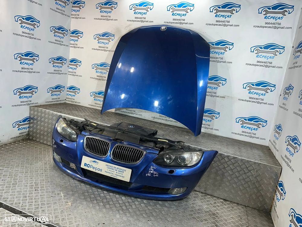 .Frente Completa Original BMW Serie 3 Diesel N47D20 E92 Coupe E93 Cabrio 2006 - 2012 - 4
