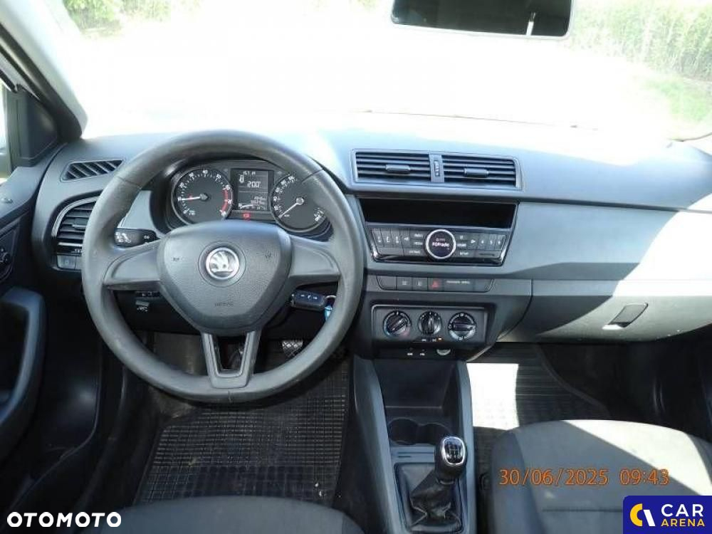 Skoda Fabia 1.0 Active - 12