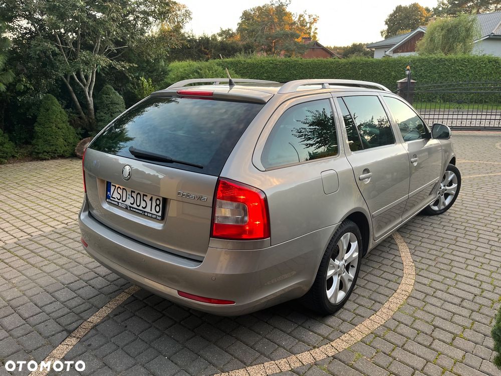 Skoda Octavia - 4