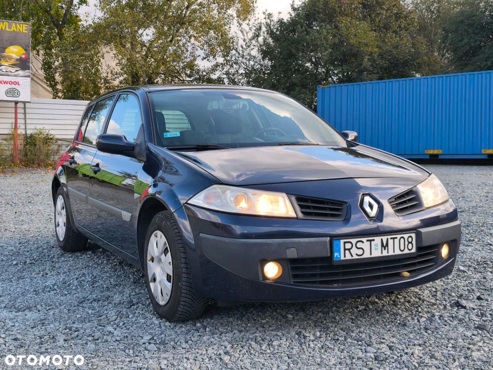 Renault Megane II 1.5 dCi Confort Authentique - 3