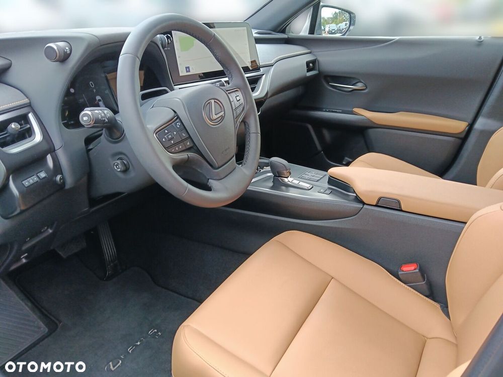 Lexus UX 300h F Sport Design - 11