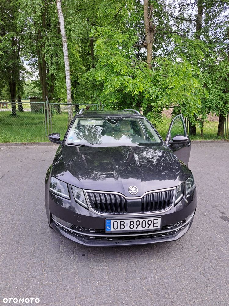 Skoda Octavia 2.0 TDI Style DSG - 6