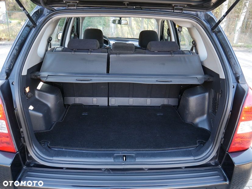 Hyundai Tucson 2.0 2WD Edition Plus - 22