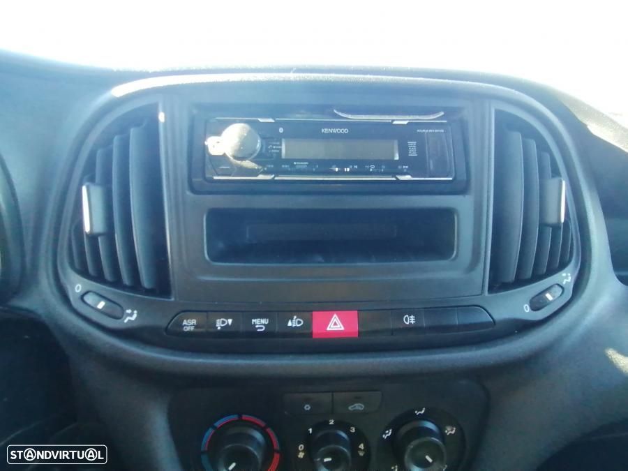 Fiat Doblo 1.3 Multijet 95 - 9