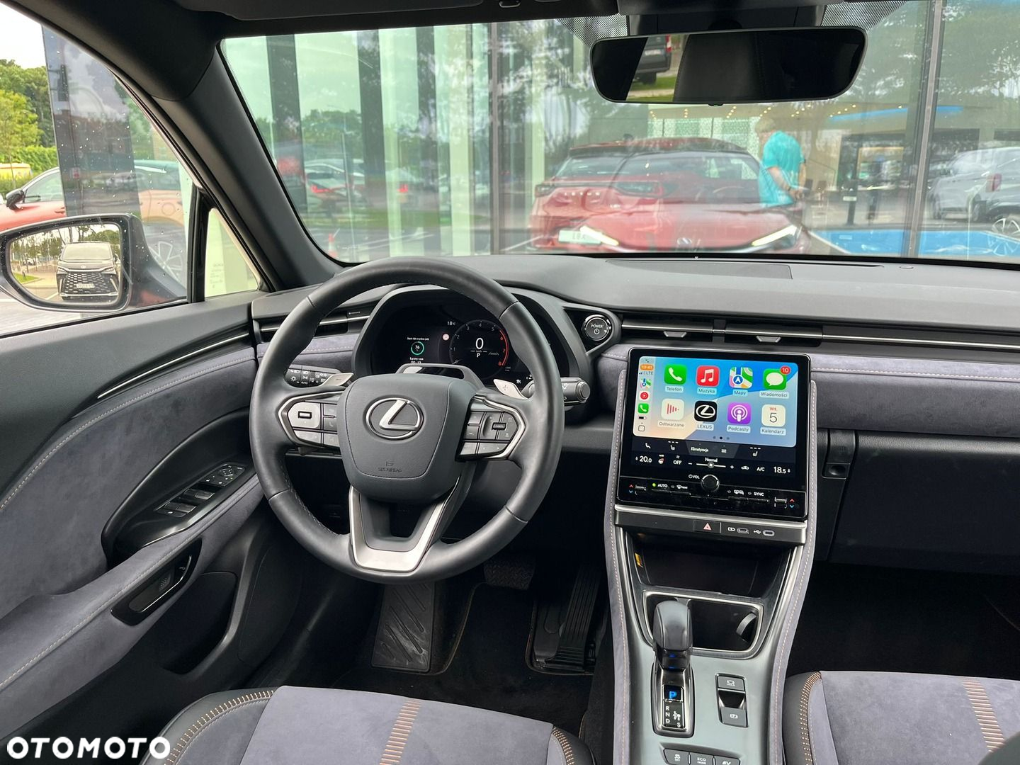 Lexus LBX 1.5 Hybrid Cool - 5