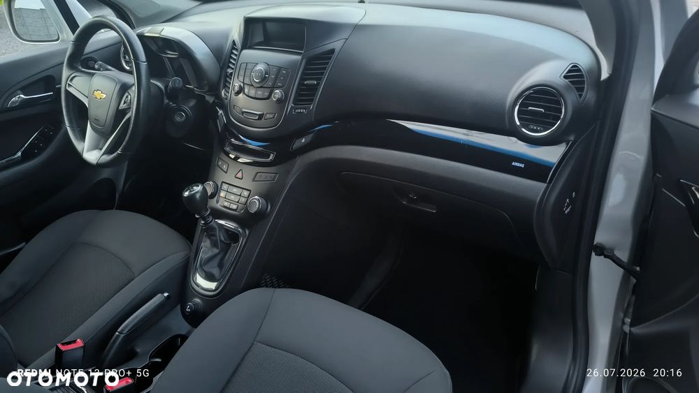 Chevrolet Orlando 1.8 LT+ - 29