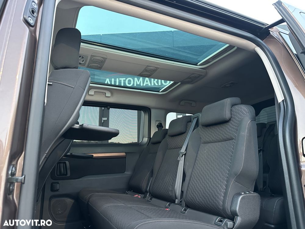 Toyota Proace Verso 2.0 D-4D 177CP 5+1 8A/T VIP+ - 12