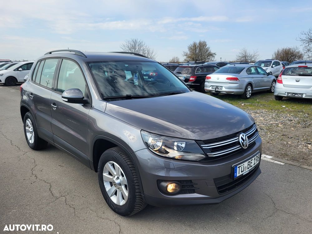 Volkswagen Tiguan - 3