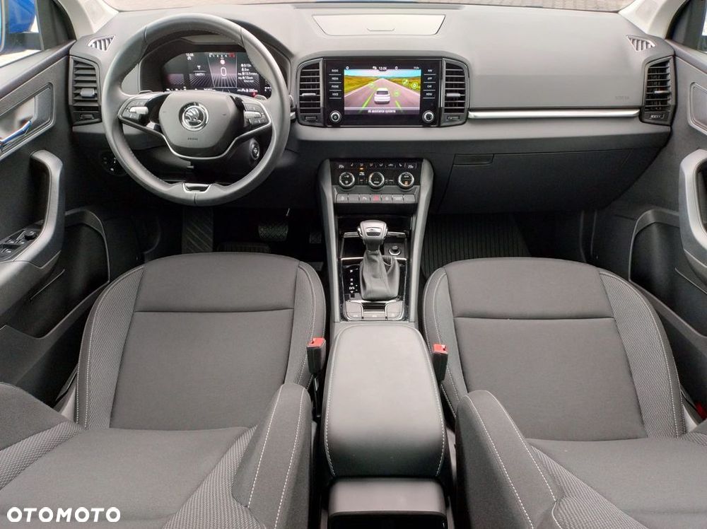 Skoda Karoq 1.5 TSI ACT Selection DSG - 18