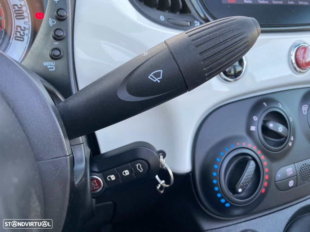 Fiat 500C 1.0 Hybrid Dolcevita - 18